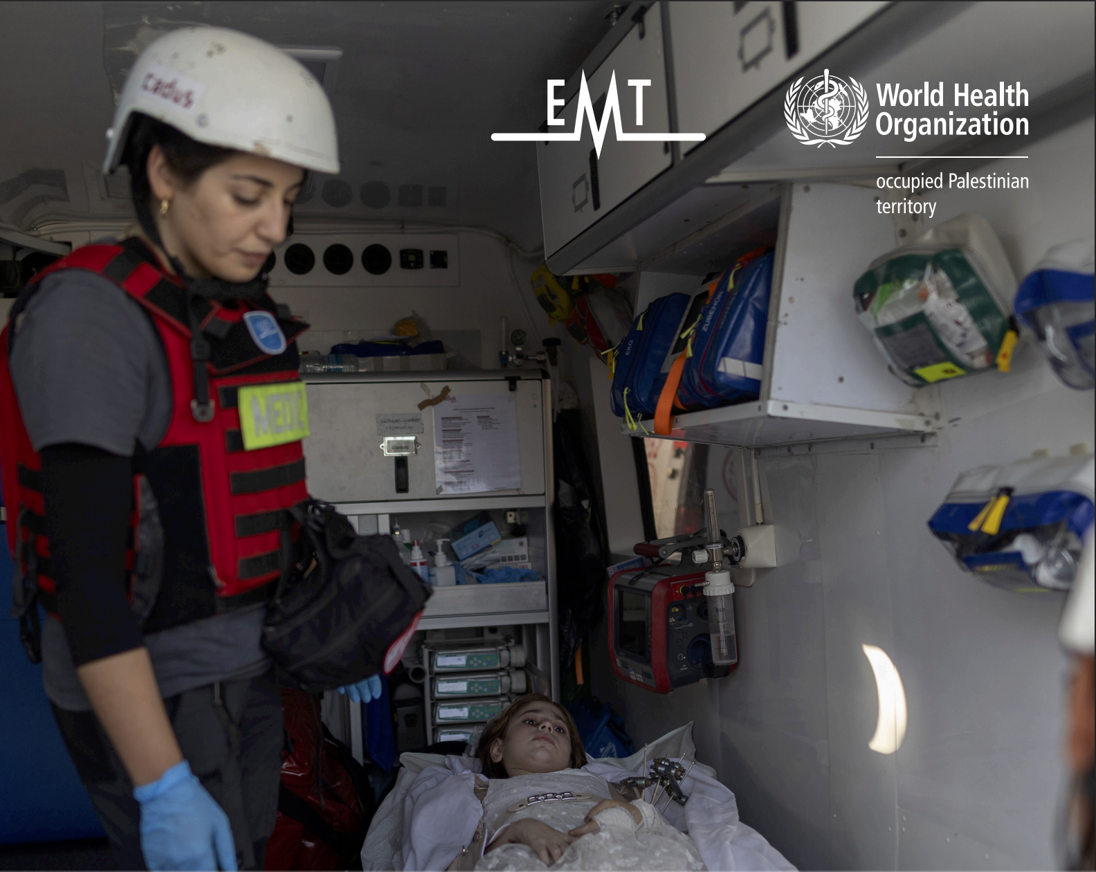 EMERGENCY MEDICAL TEAMS (EMTs) IN THE GAZA STRIP