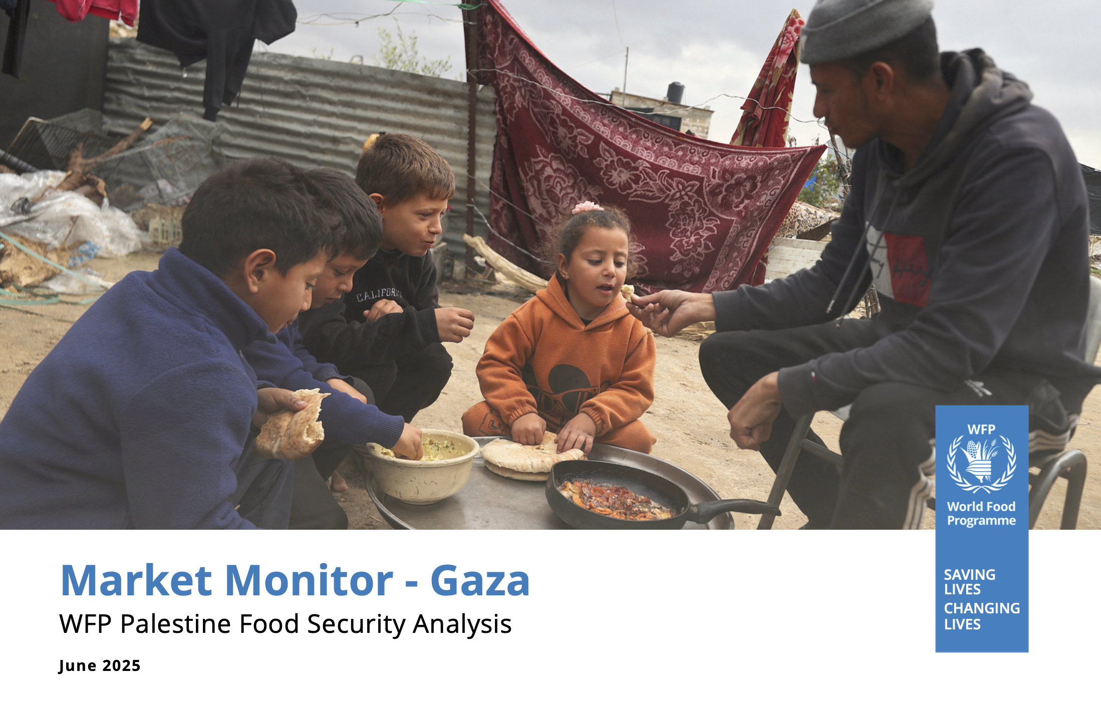 Market Monitor - Gaza